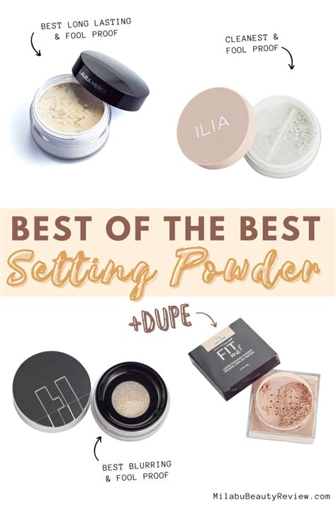 givenchy setting powder dupe